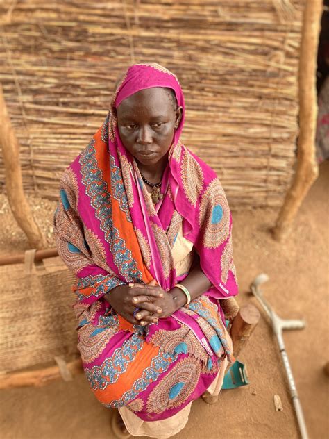 Stories from the Nuba Mountains: Bearing Witness in Sudan - Refugees