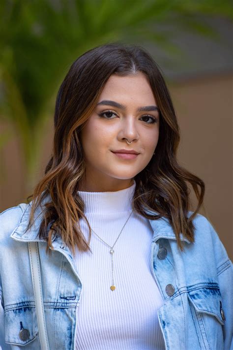 Foto: Mel Maia interpreta Guiga na novela 'Vai Na Fé' - Purepeople