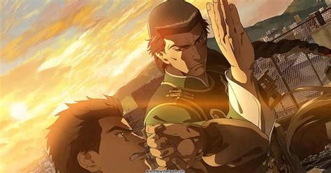 Shenmue The Animation Receives Action-Packed First Trailer ...