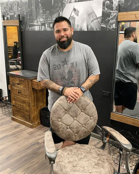 The Rebels — Rebel Barbershop