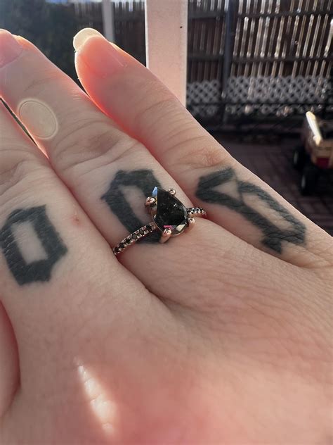 Salt and pepper diamonds : r/Diamonds