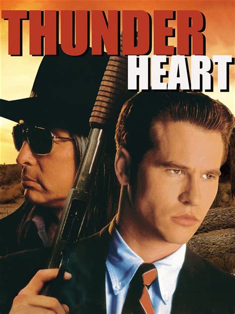 Thunderheart Movie Poster