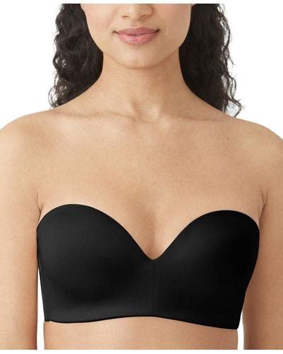 wireless strapless bras  women     lyst