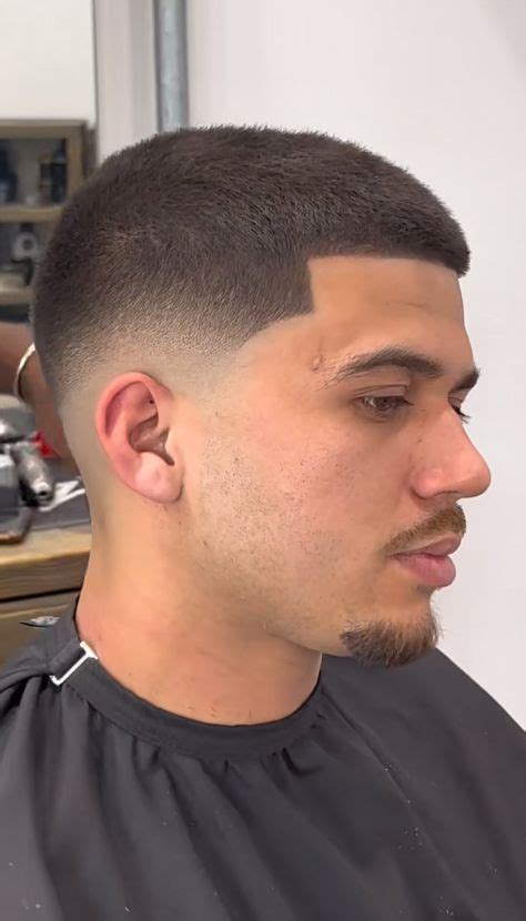 guard buzz cut  taper