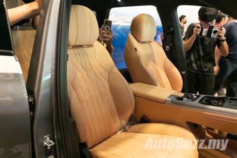 Jaecoo J8 previewed in Malaysia - 2.0L turbo AWD, GLE-like interior ...
