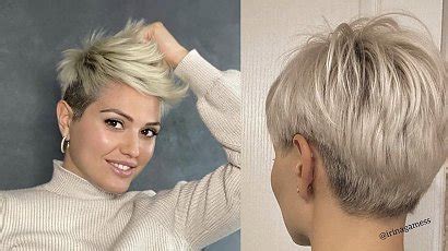 W jaki sposób stylizować fryzurę pixie bob?