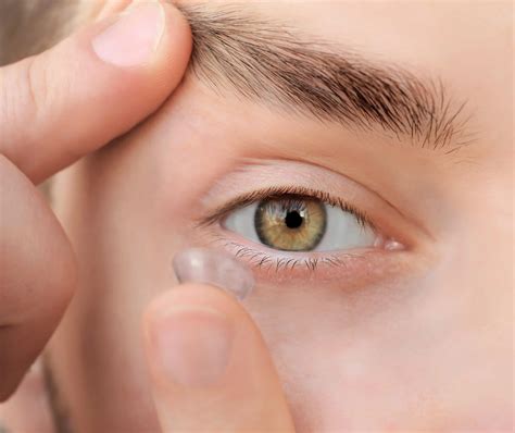 Indications of PFAS "Forever Chemicals" in Contact Lenses