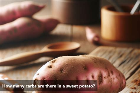 How Many Carbs are in a Sweet Potato?