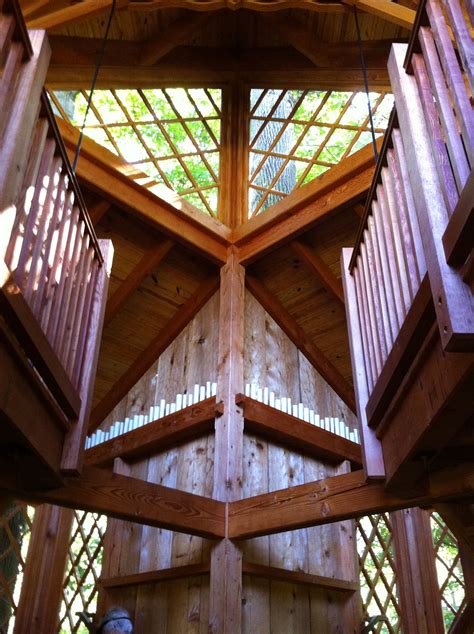 Inside Treehouse...Longwood Gardens | Longwood gardens, Tree house