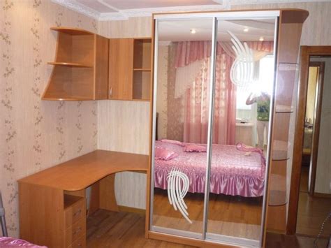 Как выбрать шкаф купе для однокомнатной квартиры? | www.1001shkaf.ru