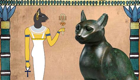 Who Is Bastet? The Egyptian Cat Goddess (5 Feline Facts) | TheCollector