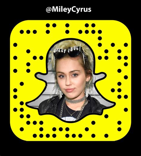 Celebrities Famous People Snapchat Names Celeb | Search Snapchat