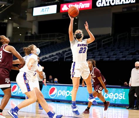 DePaul Women's Basketball Suffers Tough Season Opening Loss | Chicago ...