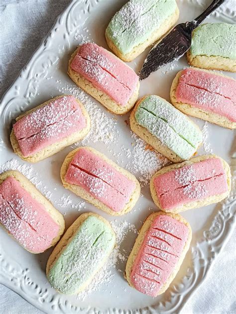 Delicious Italian Spumoni Cookies: A Magical Treat