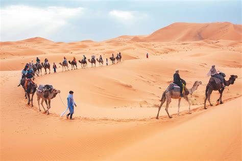 Flights To Morocco • Yalla Morocco