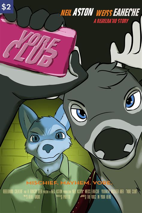 Vore Club by rebelradio