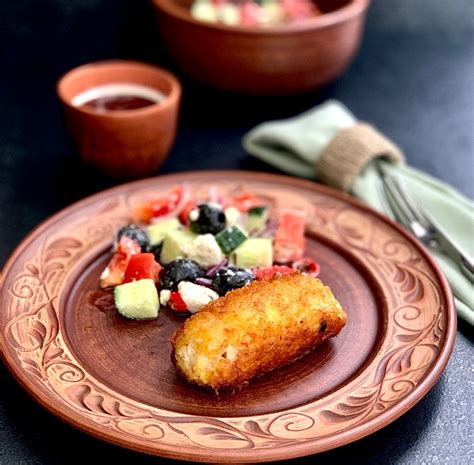Зразы с начинками на любой вкус