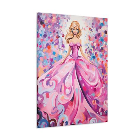 Barbie Artwork, Gifts for Barbie Fans, Artwork, Gifts for Men, Gifts