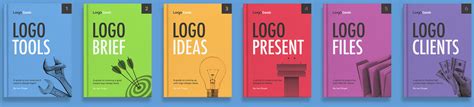 The Logo Designers Boxset | by Ian Paget of Logo Geek