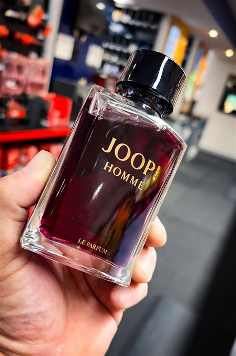 joop homme le parfum joop zapach  nowe perfumy dla mezczyzn