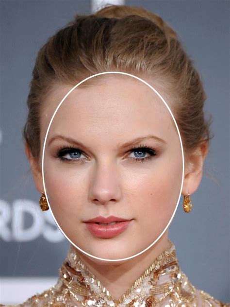 Oval Face Shape Hairstyles _ Oval Face Haircut – WYCK