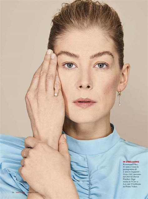 Rosamund Pike