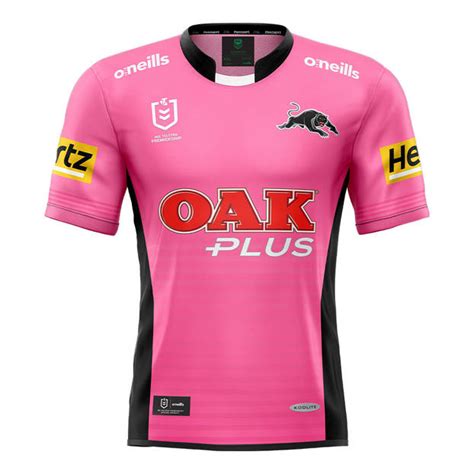 Panther Shop – 2020 Penrith Panthers Men's Alternate Jersey