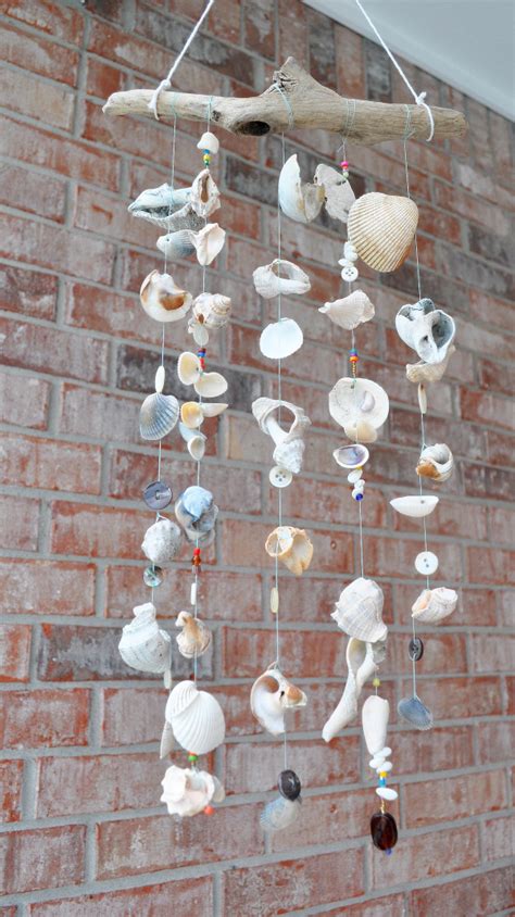 Seashell Crafts That Bring The Beach Into Your Home