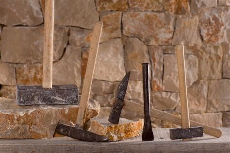 stone tools pictures