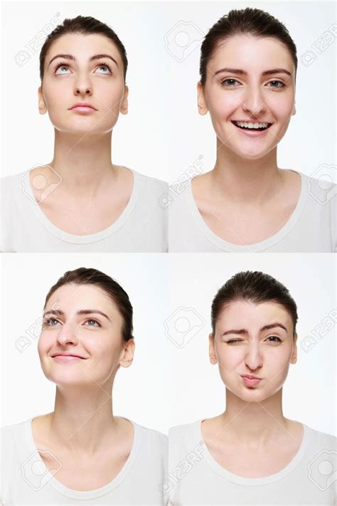 pin  imoocat  lineart poses facial expressions drawing facial