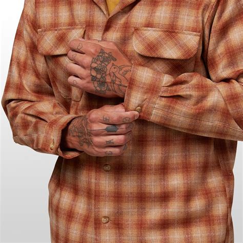 Pendleton Board Shirt - Men's | Backcountry.com