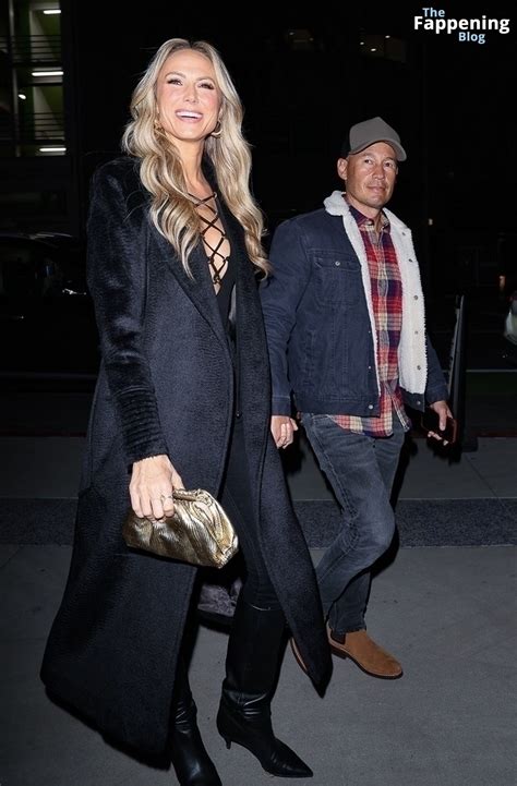 Stacy Keibler Nude Photos & Videos 2025 | #TheFappening