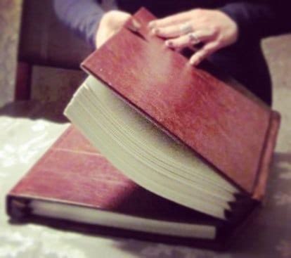 Practical Magic Book of Shadows - LaPulia Book of Shadows