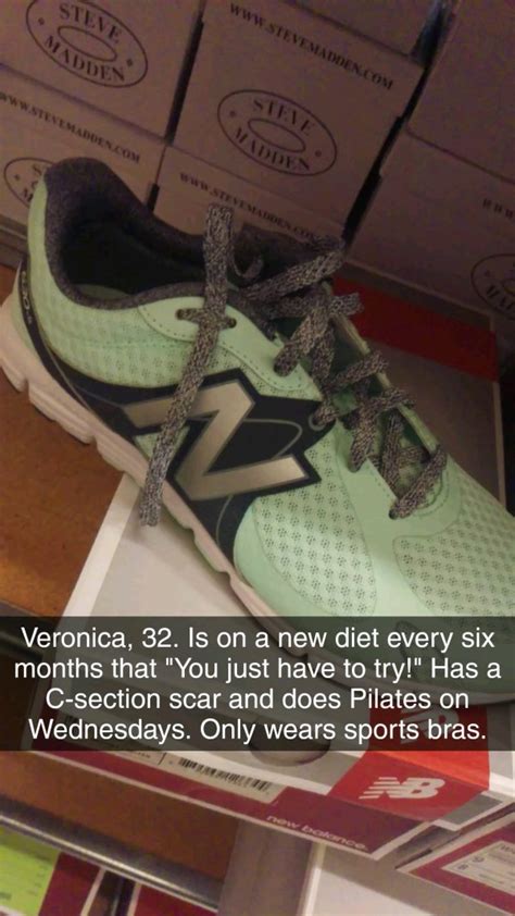 Descriptions of who would wear these shoes - 20 Pics – FunnyFoto