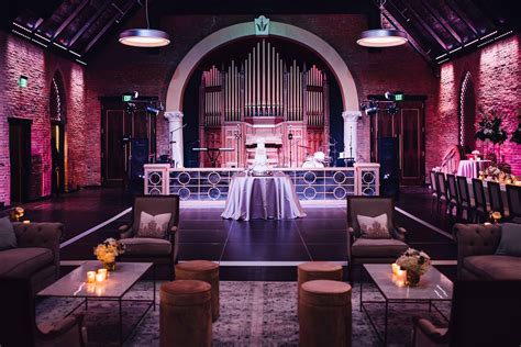 Nashville Event Space: Downtown Venues