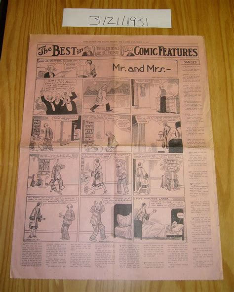 Halifax Herald and Halifax Mail: Best in Comics Features - March 21