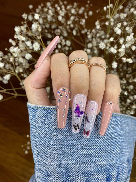 Nail Rhinestone Designs - Design Talk