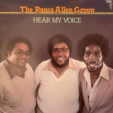 The Real Rance Allen: Albums You’re Missing From History - Veja Store Site