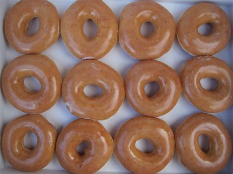 Glazed Donuts 6PK – SunShineFoodMarket
