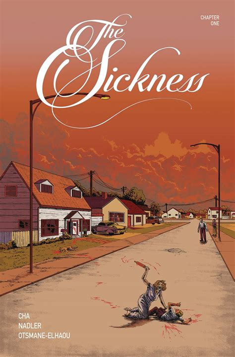The Sickness #1 (Jenna Cha Cover) | Fresh Comics