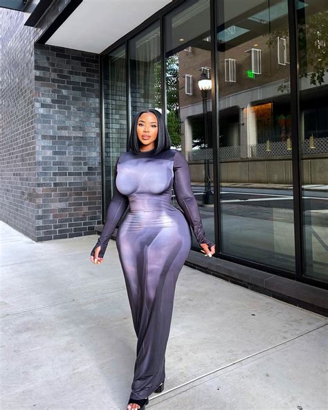 BRIANNA FRANCISCO | Edgy. 💜 @fashionnovacurve @fashionnova | Instagram