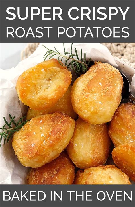 Best 13 Crispy Make Ahead Roasted Potatoes – Artofit