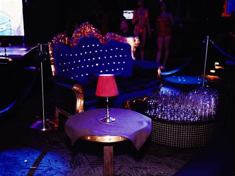 Unveiling VIP Magic: Inside Strip Club VIP Rooms