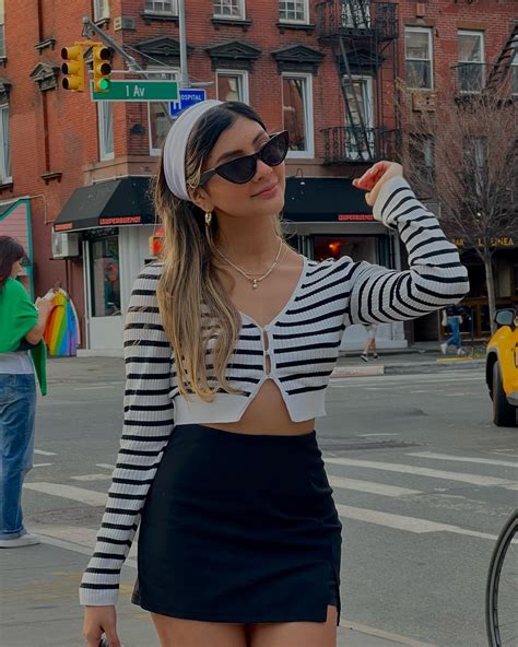 Angela Alvarez | Spring days 💗 | Instagram