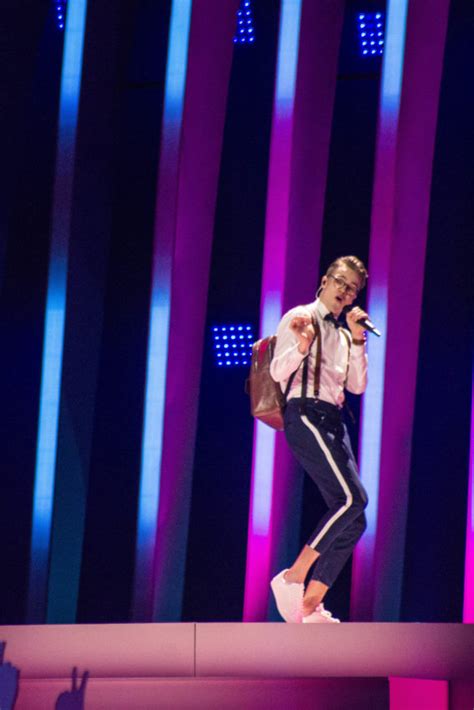 Czech Republic: Mikolas Josef - Lie To Me (Rehearsals, interview and ...