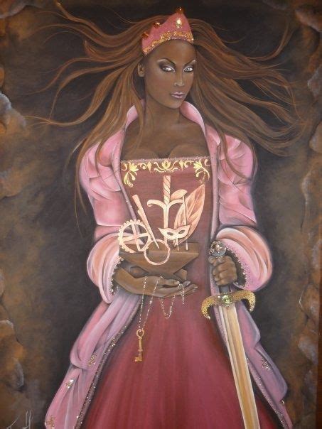 Goddess Obba- Orisha | African mythology, Gods and goddesses, Orisha