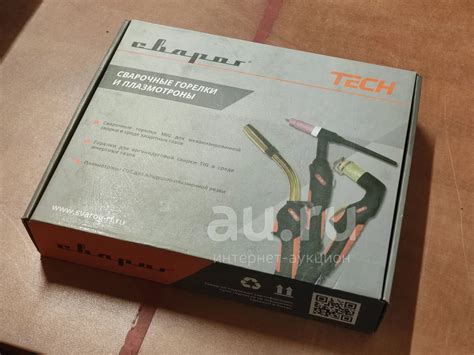 Горелка Сварог tech ts 26 4м iow6906 — купить в Красноярске. Состояние ...