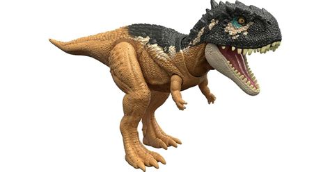 Mattel Jurassic World Roar Strikers Skorpiovenator with Sound • Price