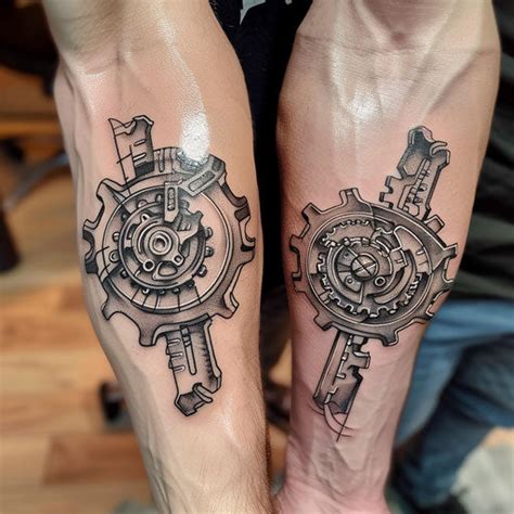 Matching Tattoos For Friends Tattoo Vector Collection – IMAGELLA