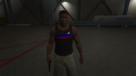 Mother Russia Clothing Pack for Franklin - GTA5-Mods.com